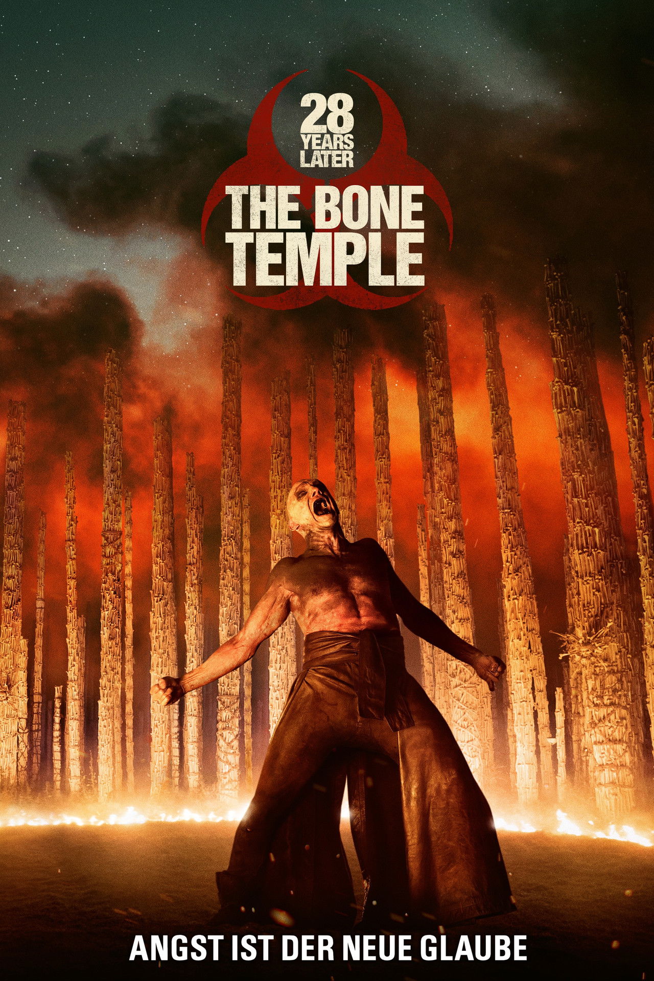 28 Years Later: The Bone Temple - Ein düsteres Meisterwerk des Post-Apokalypse-Kinos