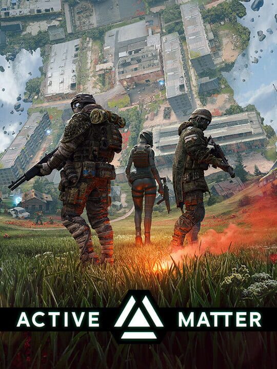 Active Matter - Ein revolutionärer Zeitschleifen-Shooter, der die Grenzen der Realität sprengt