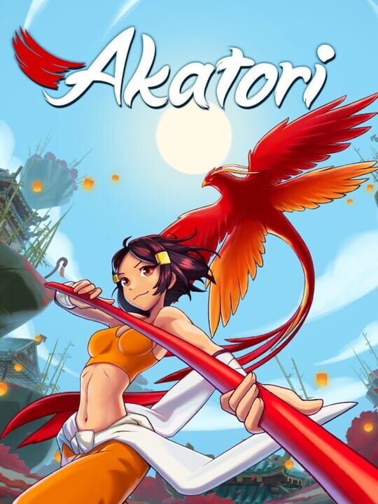 Akatori Review – Farbenfroher Metroidvania mit einzigartigem Stabsystem