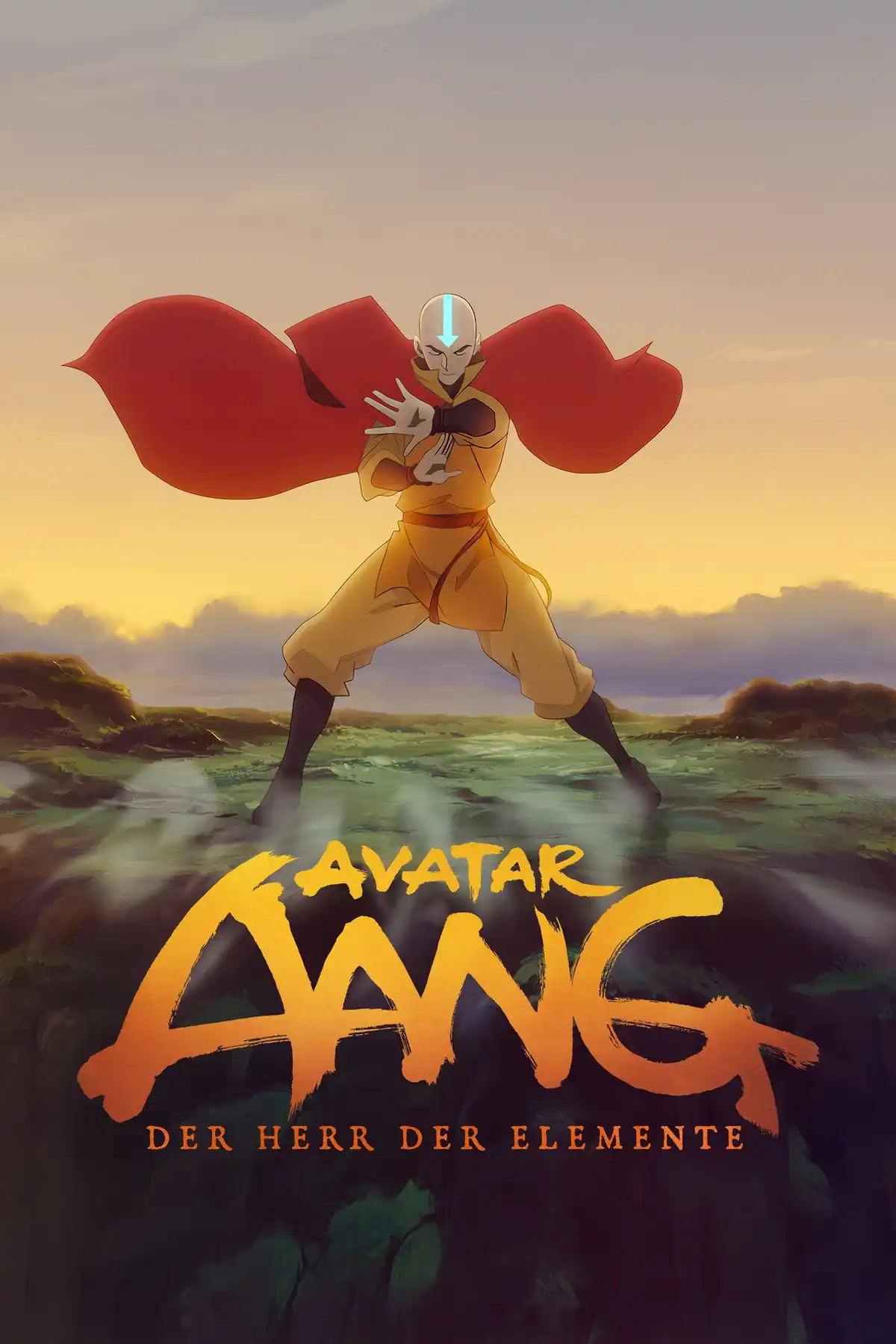 Avatar Aang: Der Herr der Elemente – Eine Reise durch Mut, Freundschaft und die Kraft der Elemente