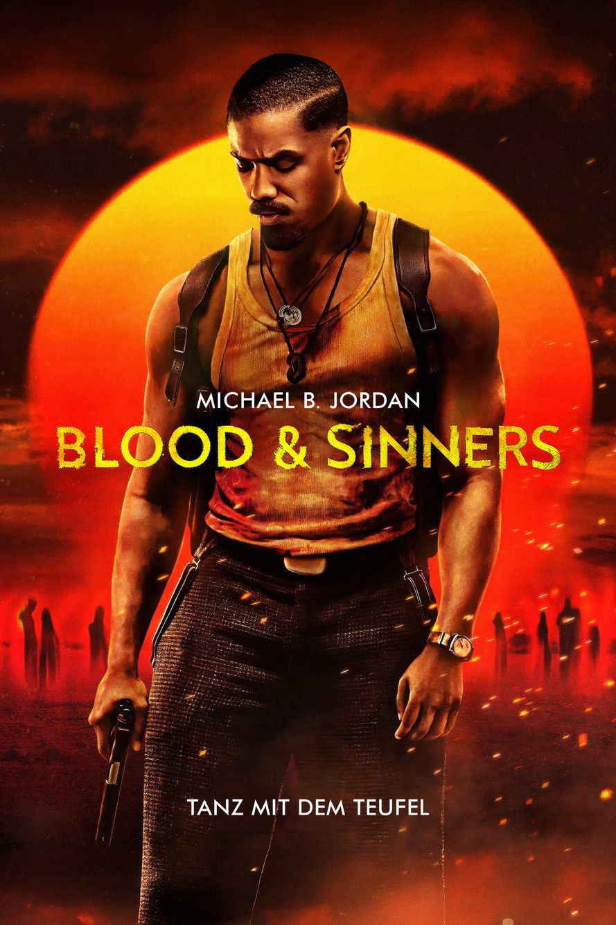 Blood & Sinners - Düstere Rückkehr ohne Erlösung
