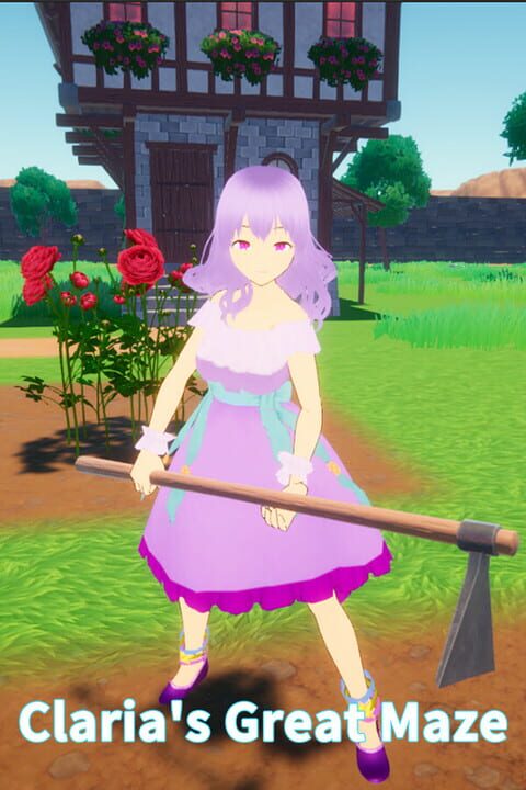 Claria's Great Maze - Die letzte Bastion der Menschheit im Test