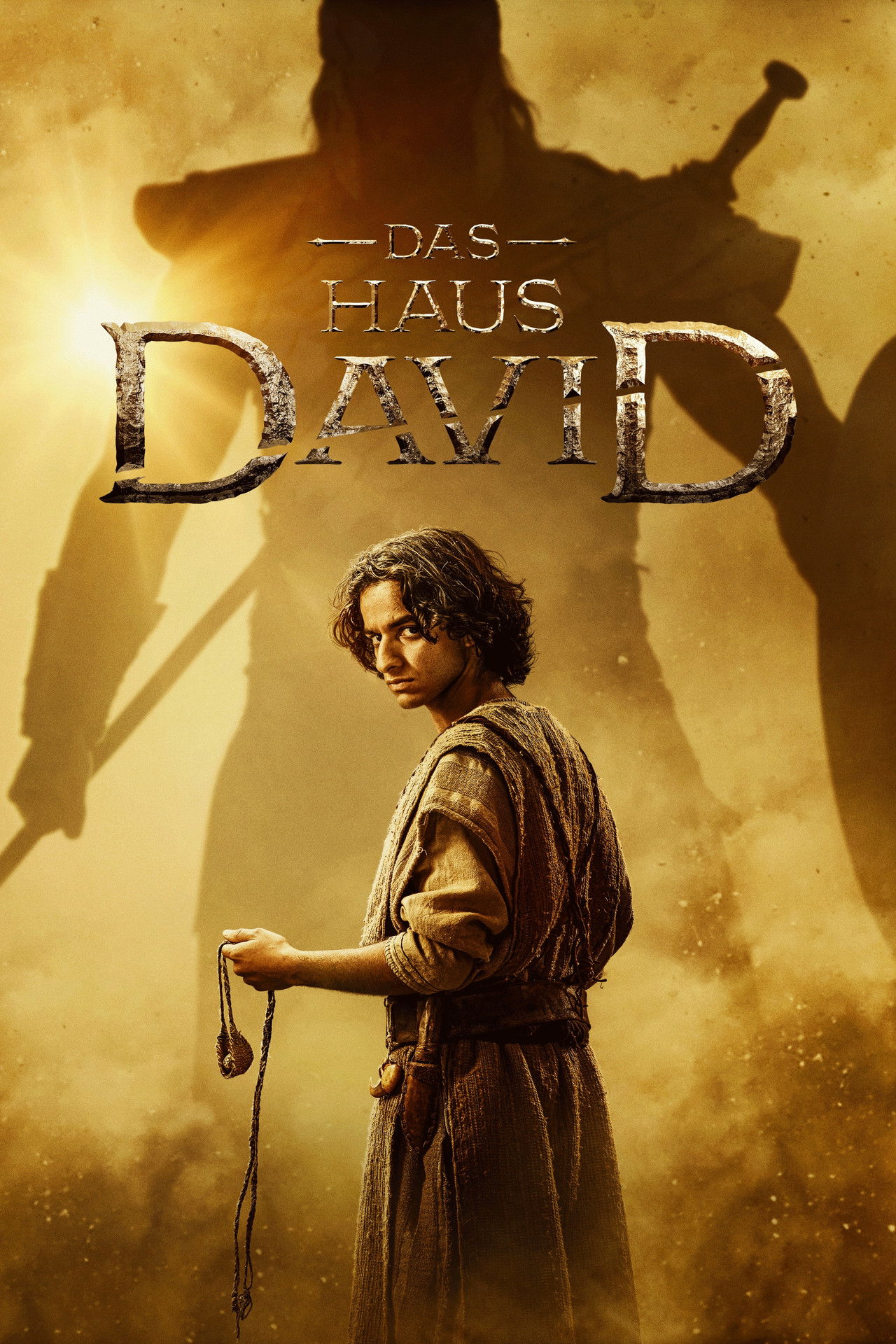 Das Haus David - Eine epische Neuinterpretation der biblischen Königsgeschichte
