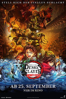 Demon Slayer: Kimetsu no Yaiba Infinity Castle - Ein visuelles Meisterwerk vor dem finalen Gefecht