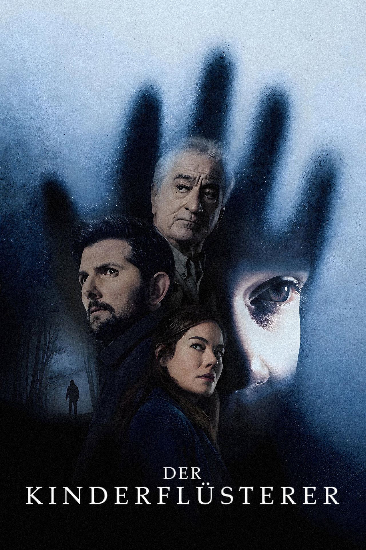 Der Kinderflüsterer – Netflix-Thriller mit De Niro im Serienkiller-Schatten