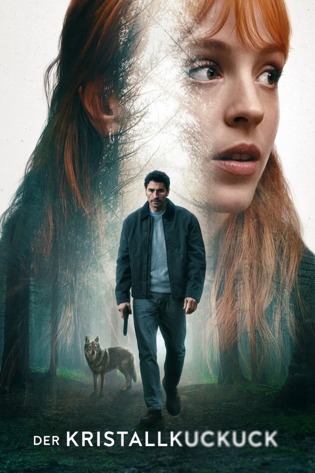 Der Kristallkuckuck: Eine atmosphärische Mystery-Serie mit medizinischem Twist