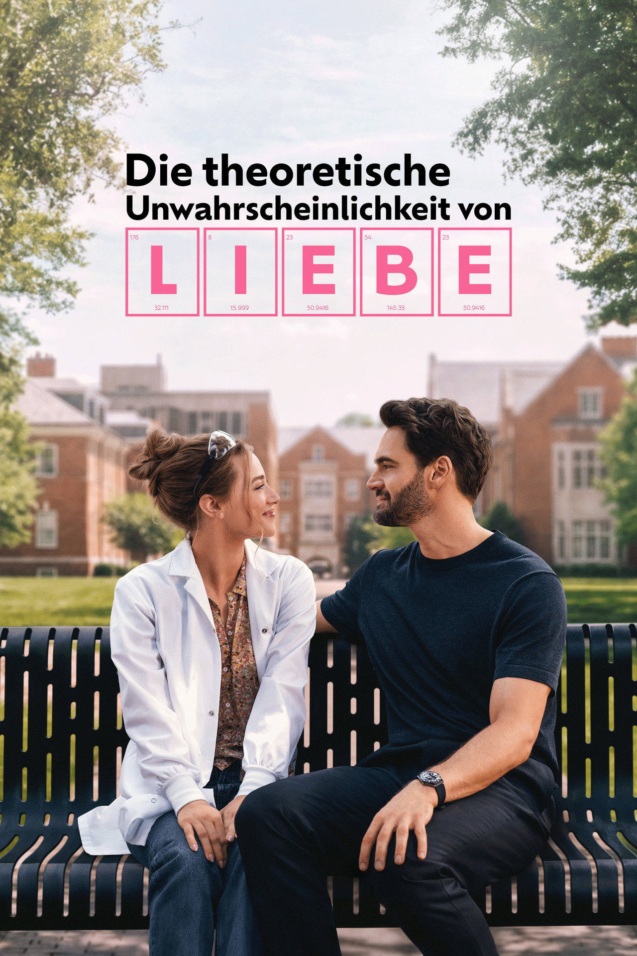 Die theoretische Unwahrscheinlichkeit von Liebe – Review