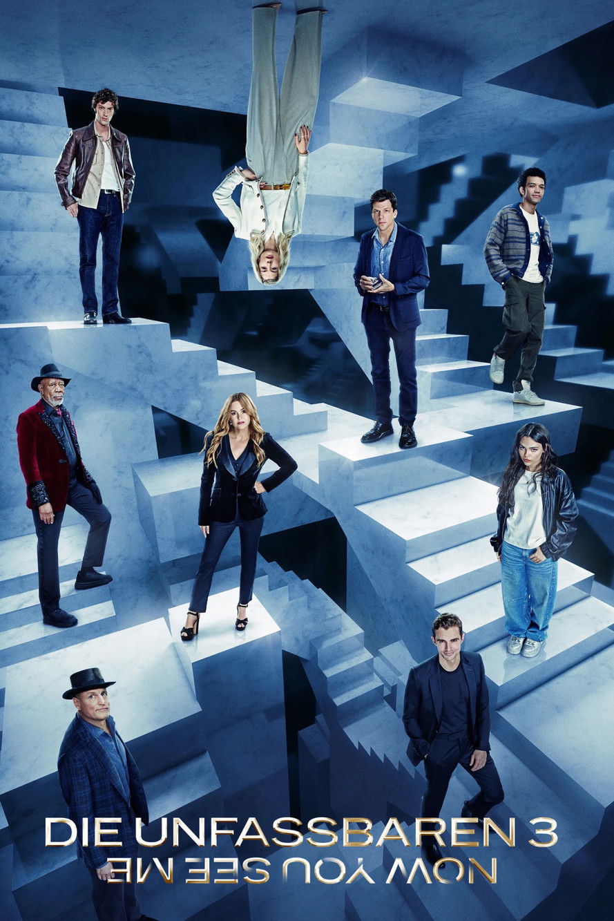 Die Unfassbaren 3 - Wenn Illusionen zur Realität werden