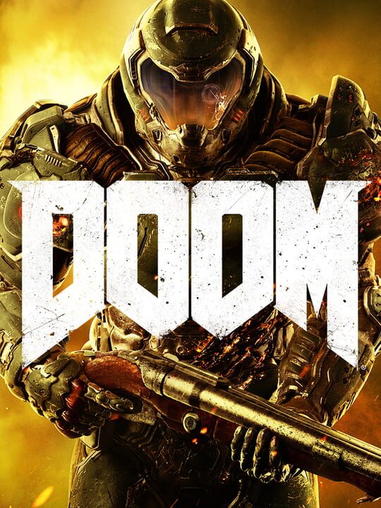 Doom (2016) - Die triumphale Rückkehr des Dämonenschlächters