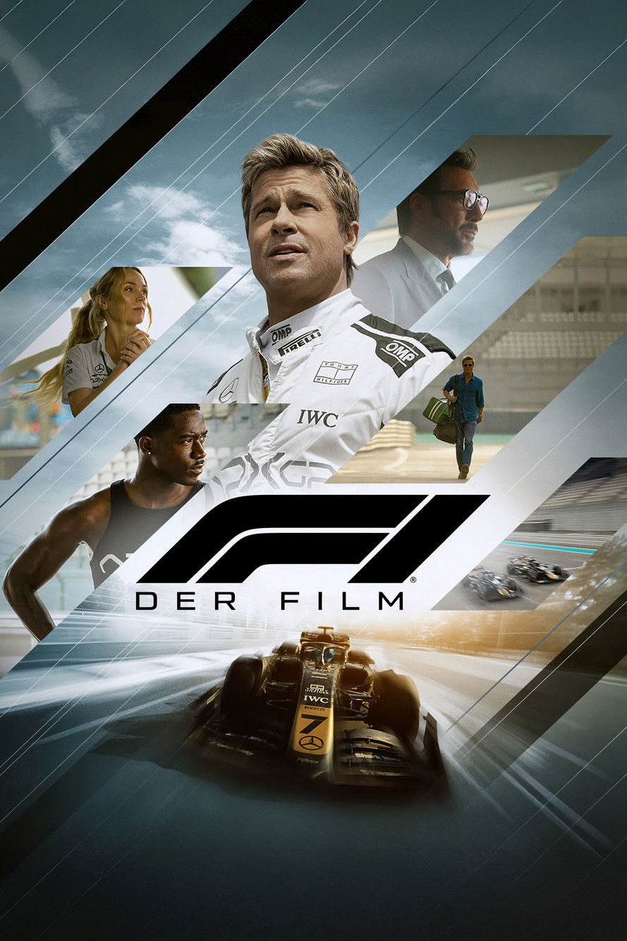 F1 - Der Film: Ein emotionales Comeback-Drama auf der Überholspur