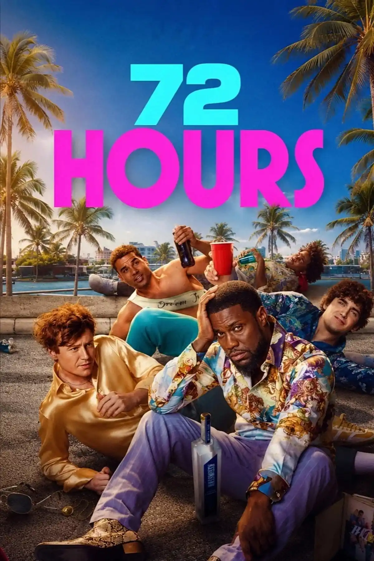 Filmkritik: 72 HOURS – Zwischen Party-Euphorie und tödlichem Chaos
