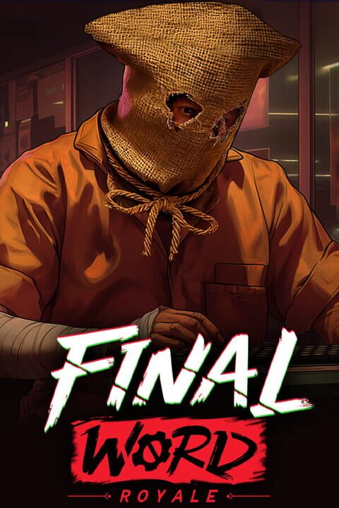 Final Word Royale Test: Wo Rechtschreibung über Leben und Tod entscheidet