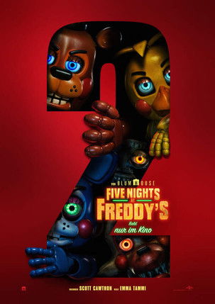 Five Nights at Freddy's 2: Ein würdiger Nachfolger mit tieferen Abgründen