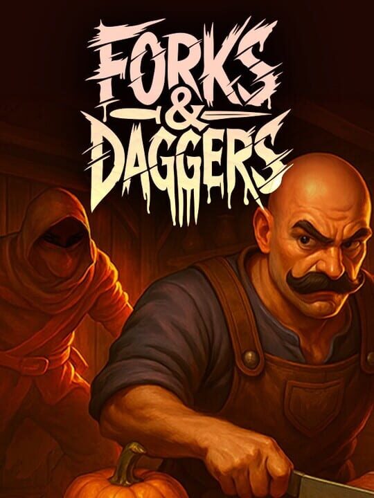 Forks & Daggers: Mittelalterliche Verrat und Chaos im Test