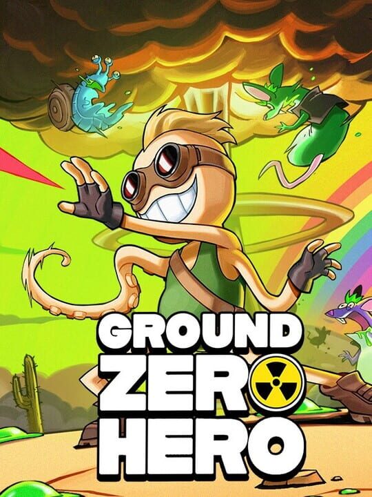 Ground Zero Hero Review: Chaotischer Mutanten-Shooter mit roguelite-Charakter