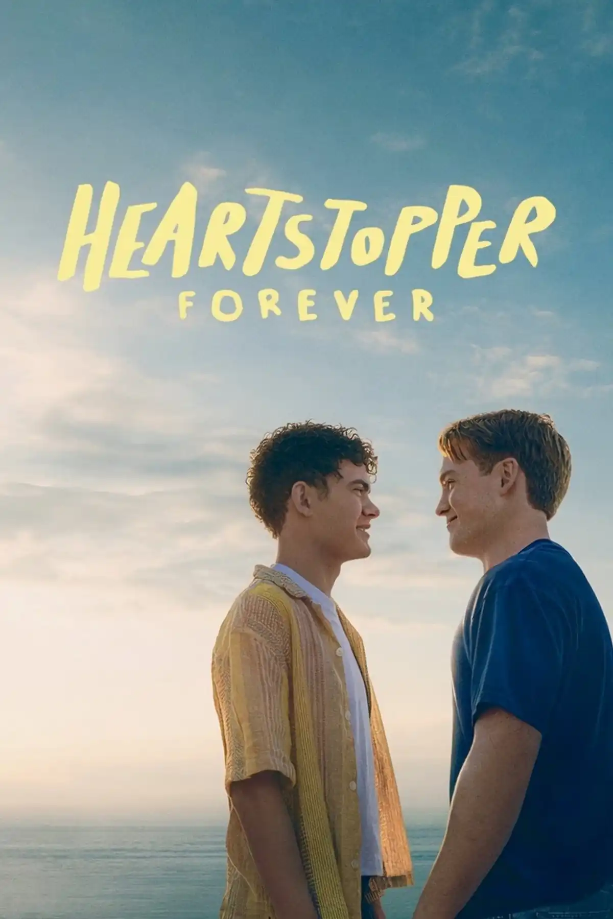 Heartstopper Forever – Eine Liebesgeschichte für ein Leben lang