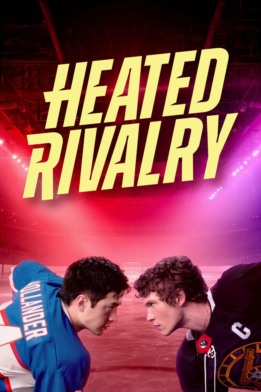 Heated Rivalry Review: Ein intensives Drama über Liebe und Konkurrenz auf dem Eis