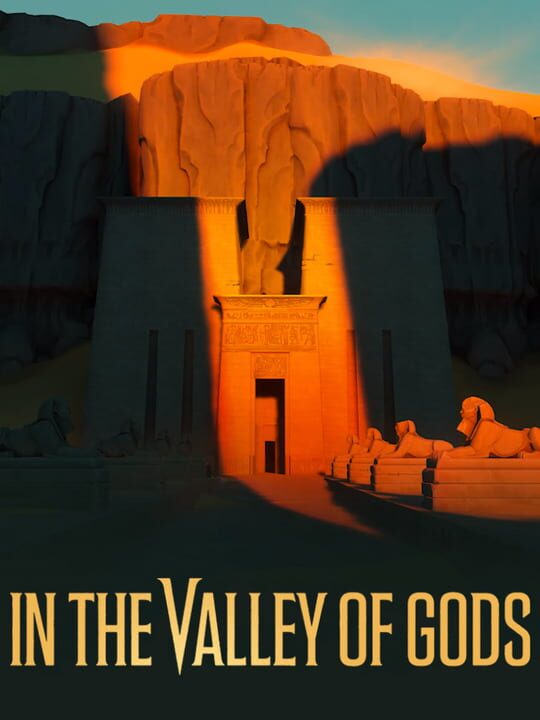 In the Valley of Gods - Ein visuelles Meisterwerk zwischen Abenteuer und emotionaler Tiefe
