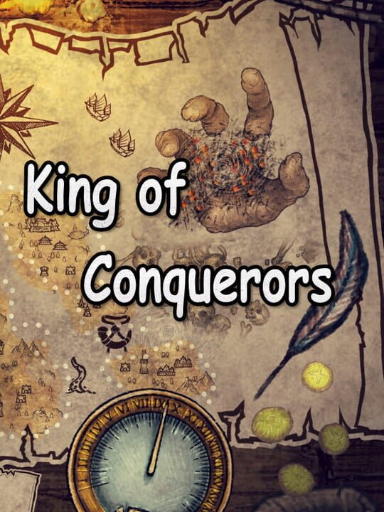 King of Conquerors - Ein Strategisches Rollenspielabenteuer der Extraklasse