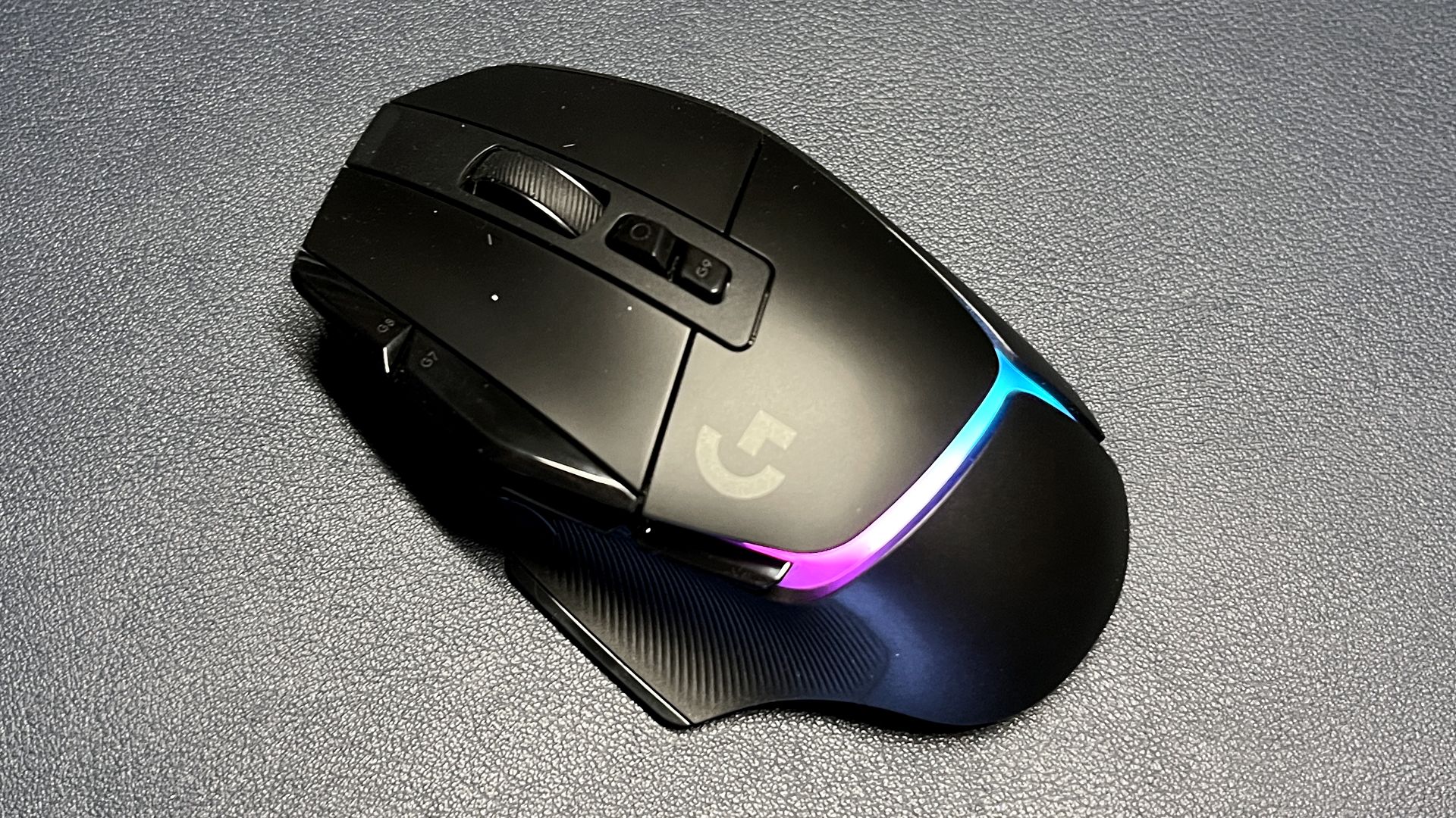 Logitech G502 X Plus Test