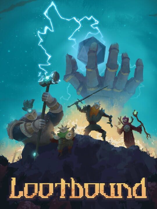 Lootbound im Test – Taktik, Loot und dunkle Fantasy