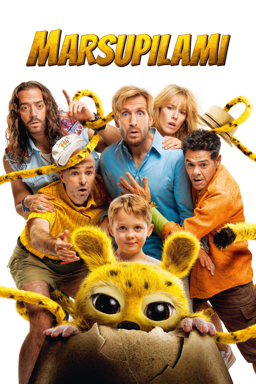 Marsupilami – Ein Abenteuer voller Witz und Fantasie