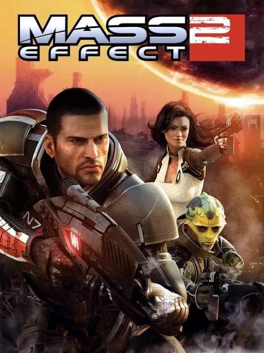 Mass Effect 2 - Perfektion im intergalaktischen Storytelling