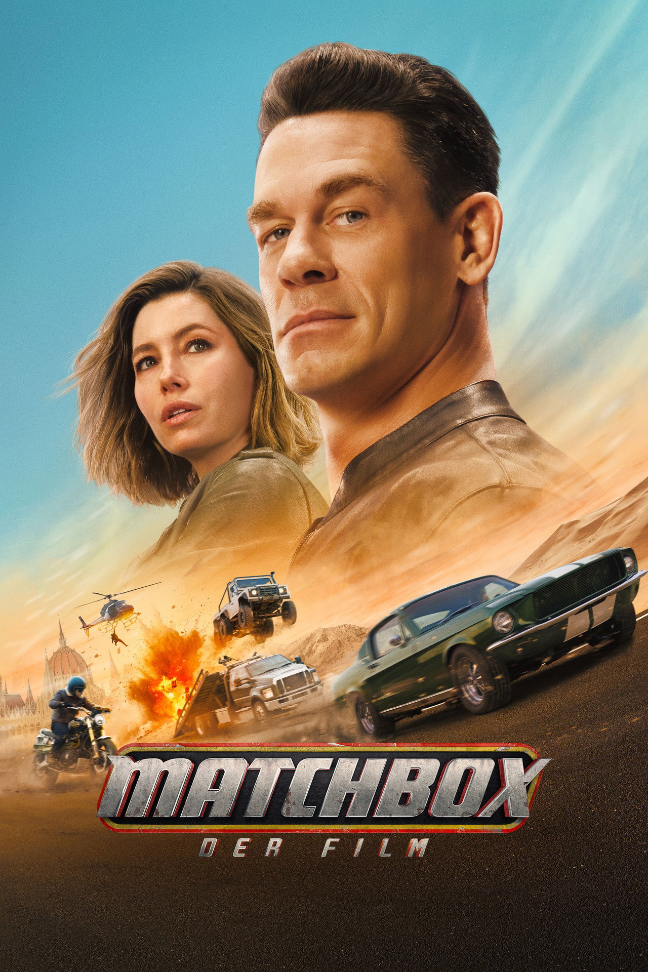 Matchbox: Der Film – Spielzeug-Abenteuer zwischen Action, Humor und zähem Ensemble