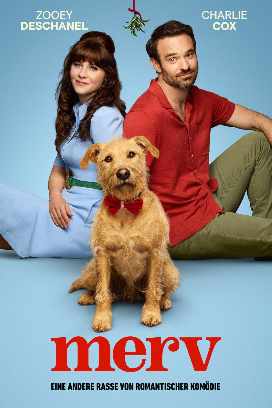 Merv - Eine herzerwärmende Tragikomödie über Liebe, Verlust und zweite Chancen