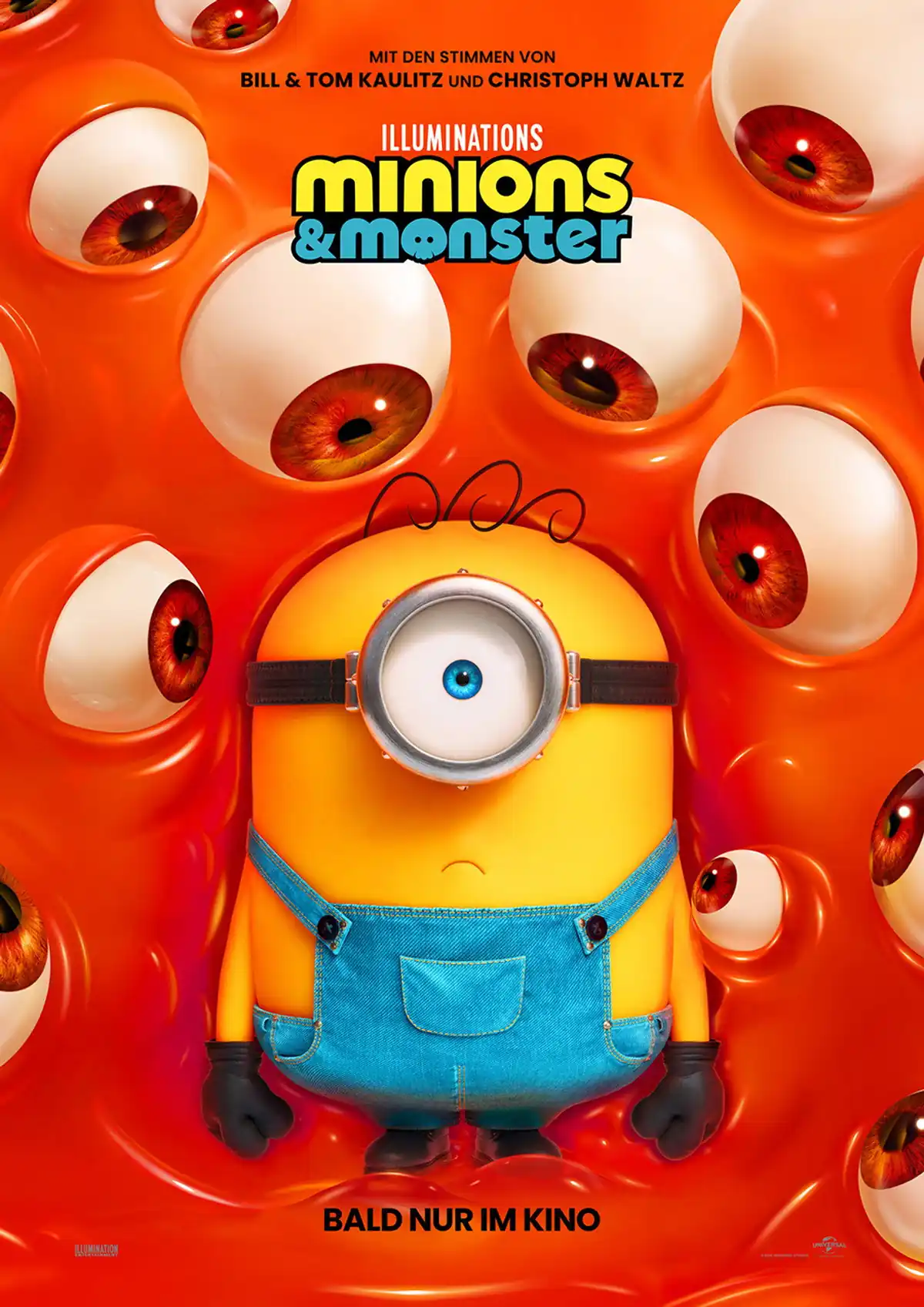 Minions & Monster
