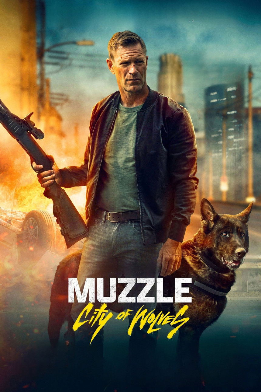 Muzzle: City of Wolves - Ein solides Cop-Drama mit Herz und Krallen