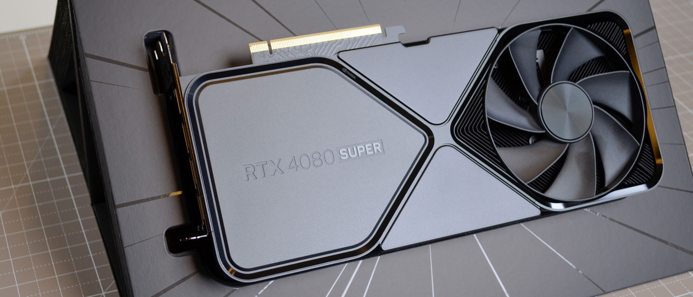 NVIDIA GeForce RTX 4080 Super 3