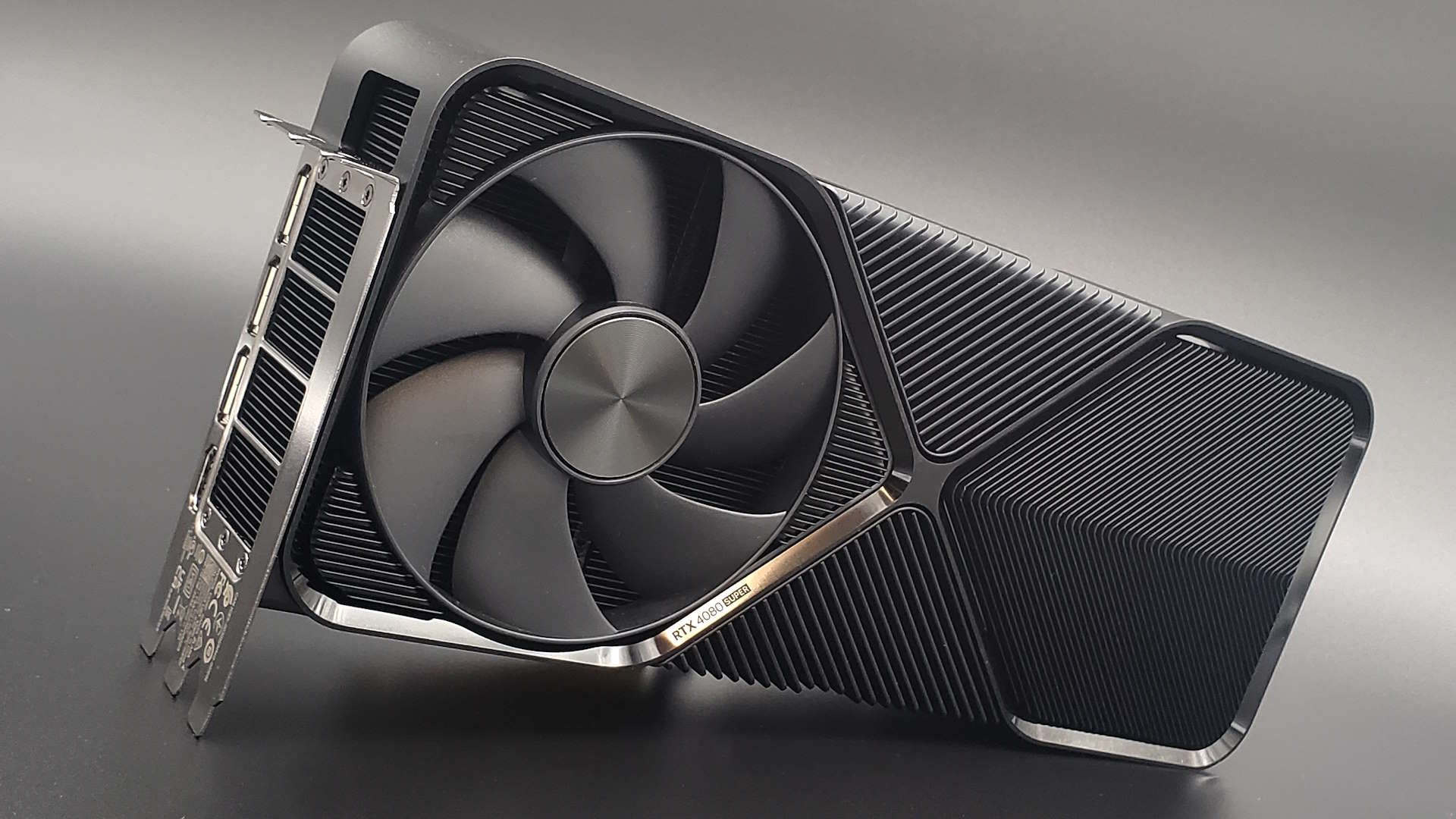 NVIDIA GeForce RTX 4080 Super 4