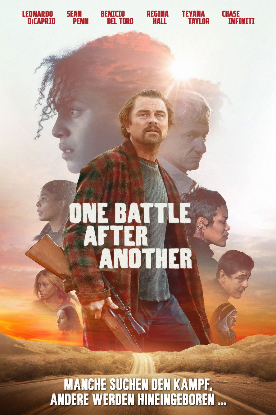 One Battle After Another - Ein packendes Thriller-Drama über Vergangenheit und Vergeltung
