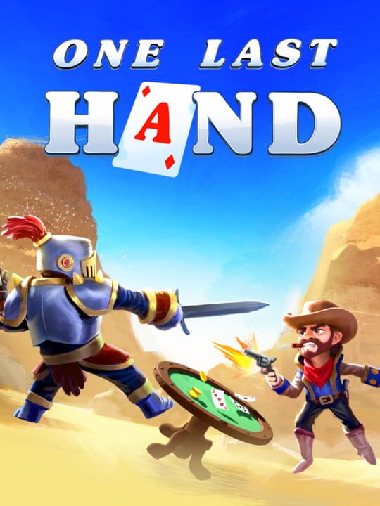 One Last Hand: Poker-Meets-Battle-Royale – Der ultimative Kartenterror beginnt!