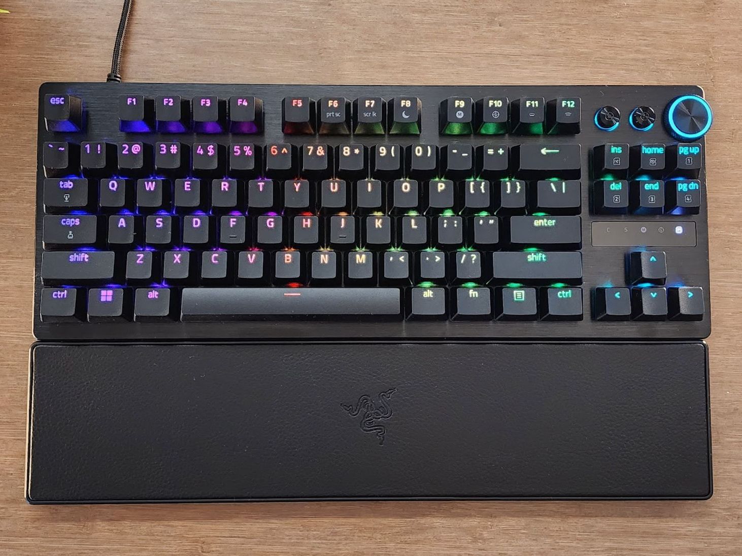 Razer Huntsman V3 Pro Test
