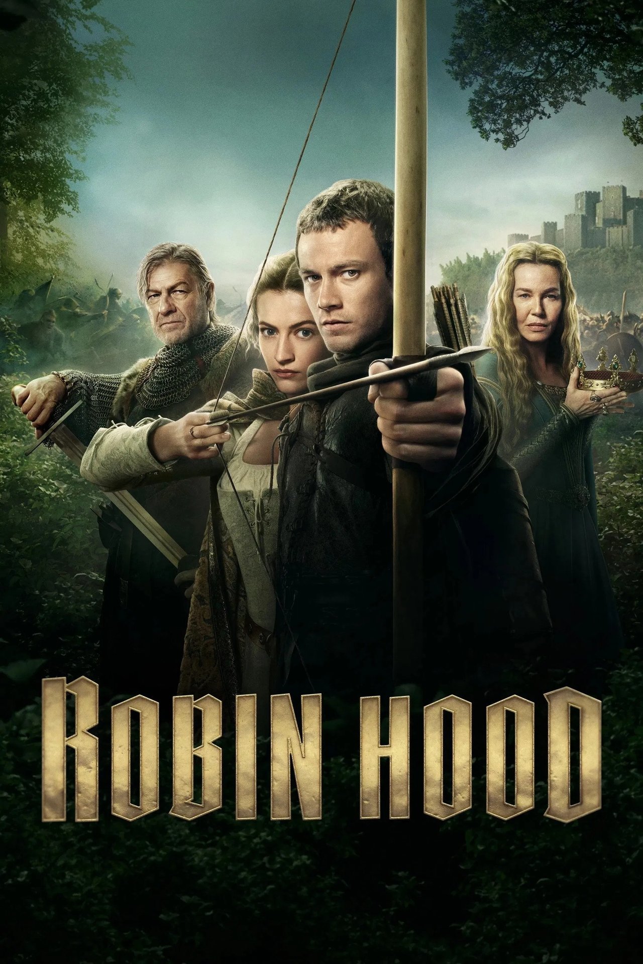 Robin Hood (2025) - Eine moderne Neuinterpretation der Sherwood-Legende
