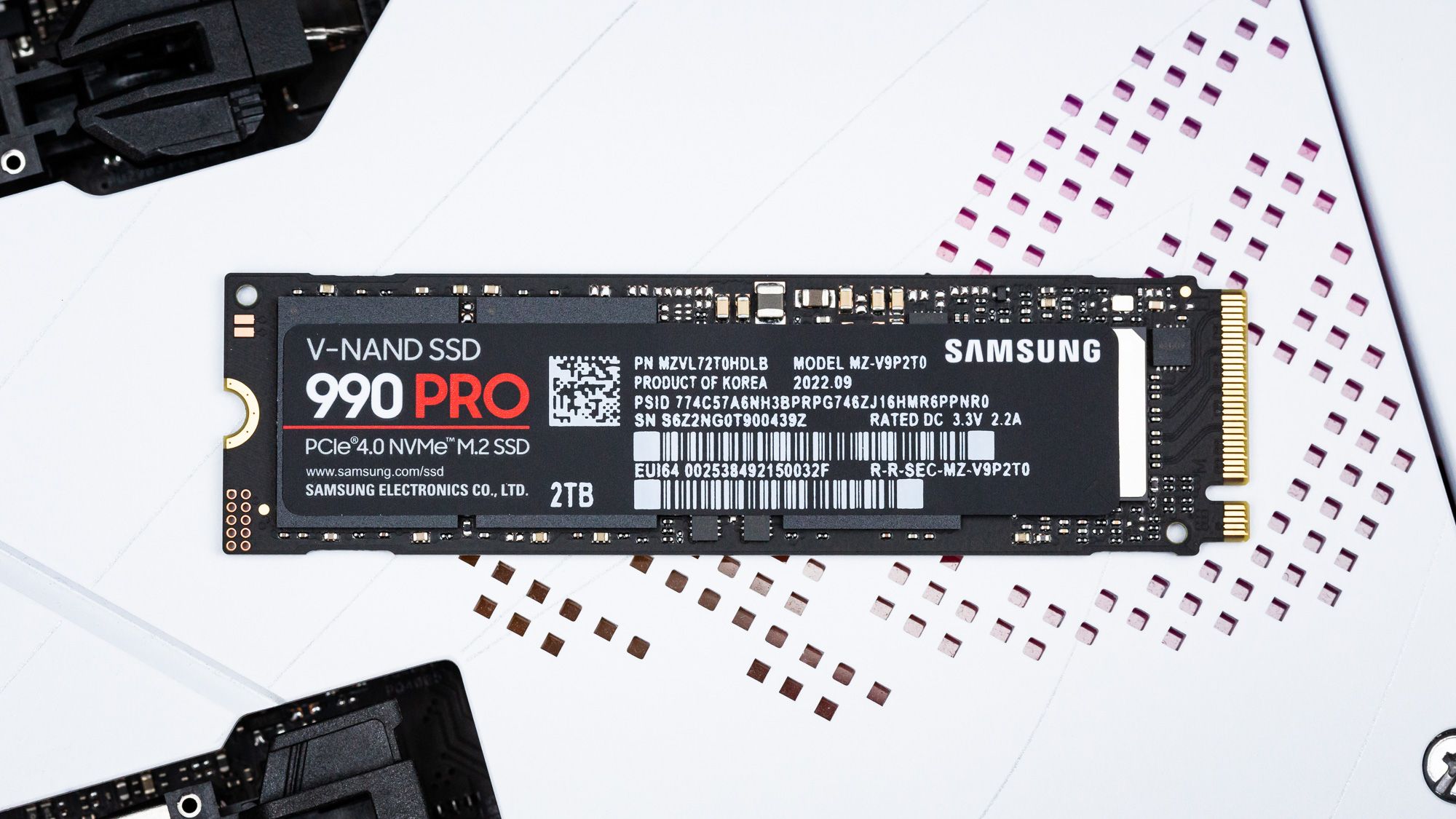 Samsung 990 Pro Test: Der König kehrt an die Spitze zurück
