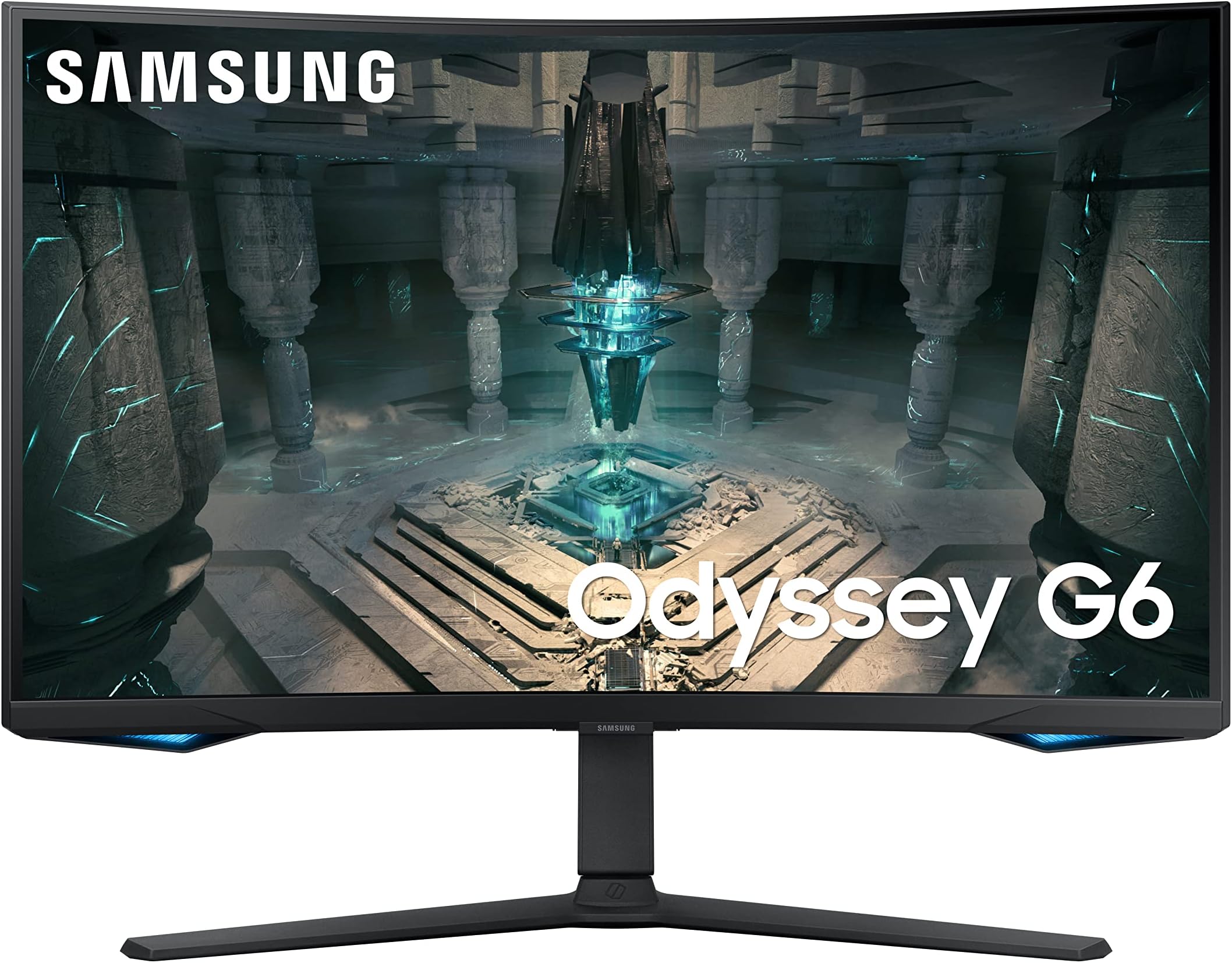 Samsung Odyssey G5 Curved Monitor - Ein Gaming-Monitor, der überzeugt