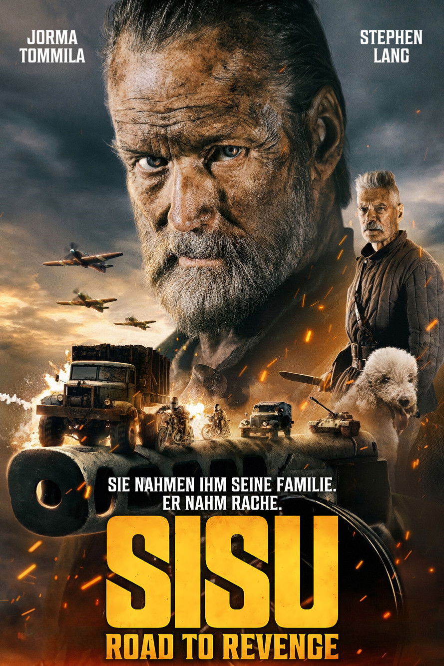 Sisu: Road to Revenge - Unerbittliche Rache im eisigen Niemandsland