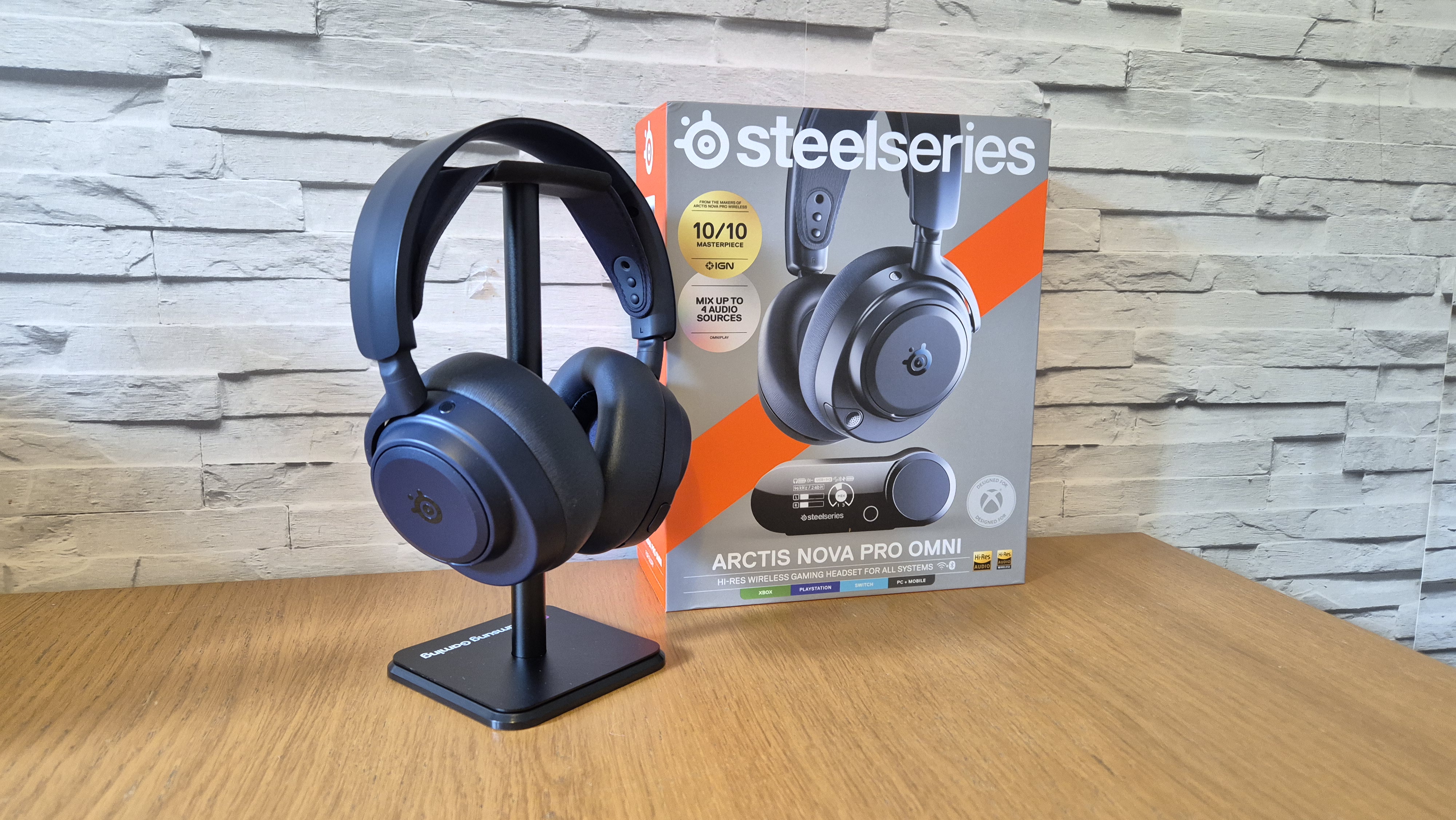 SteelSeries Arctis Nova Pro 2