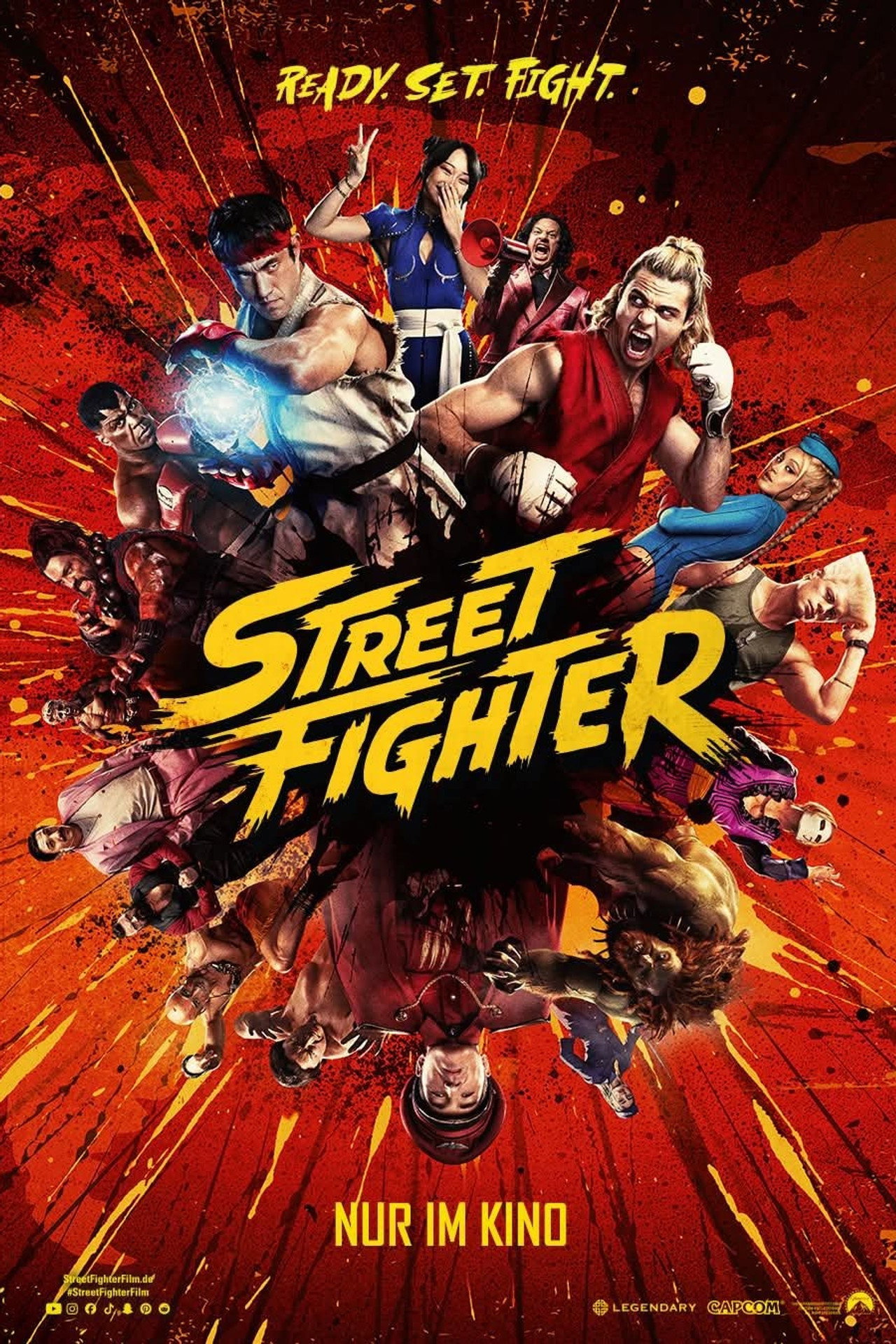 Street Fighter (2026) Review: Zwischen Arcade-Nostalgie und kinematografischem Neuanfang