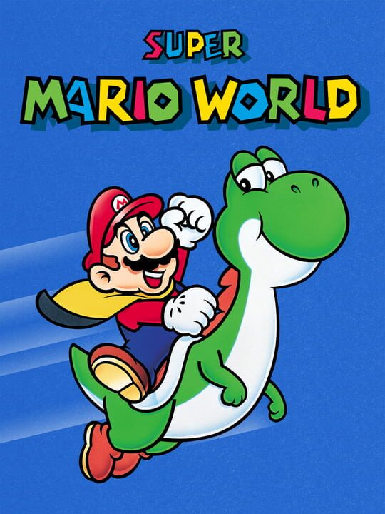 Super Mario World - Das Meisterwerk des 16-Bit-Plattformings