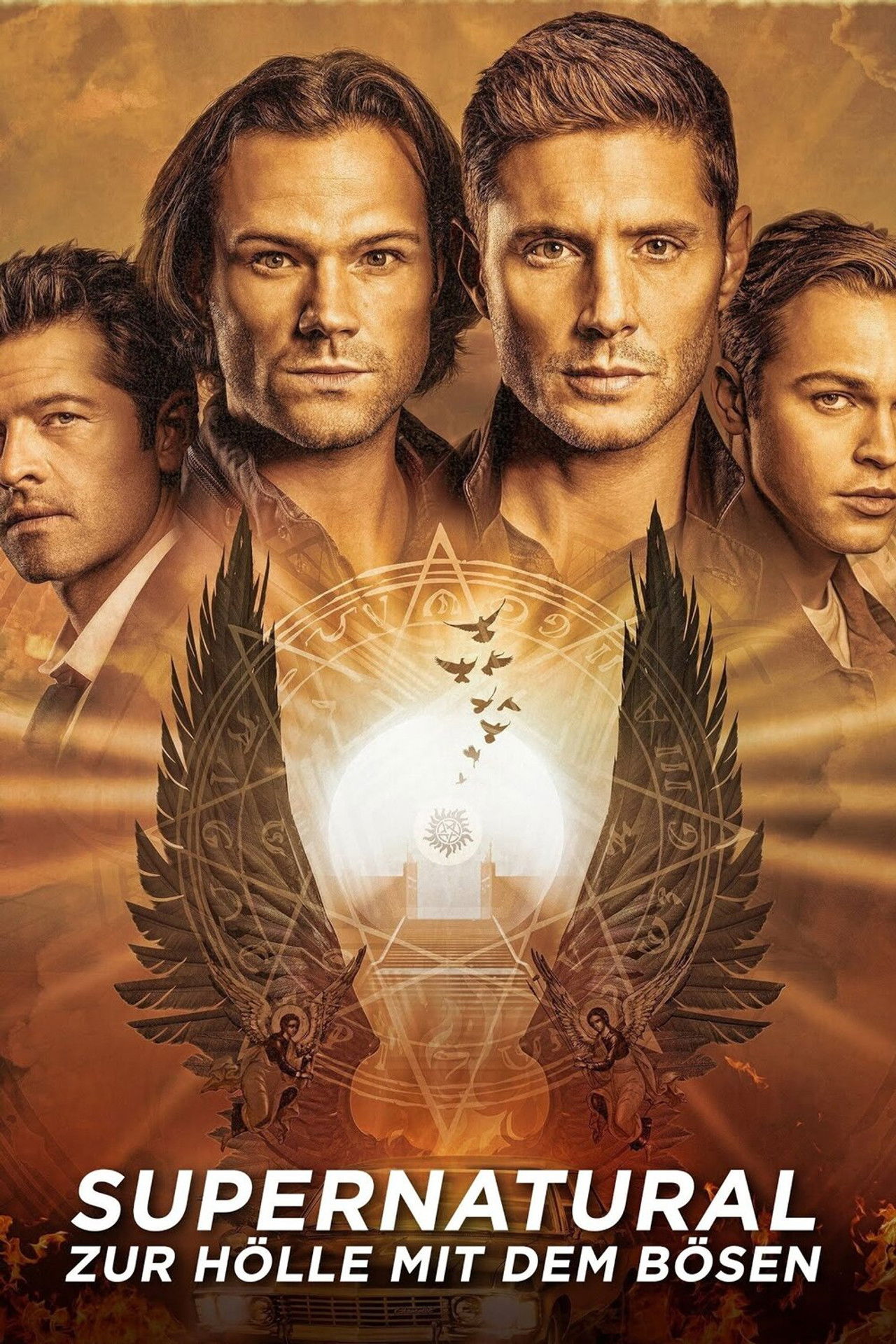Supernatural - Das epische Finale einer legendären Horror-Serie