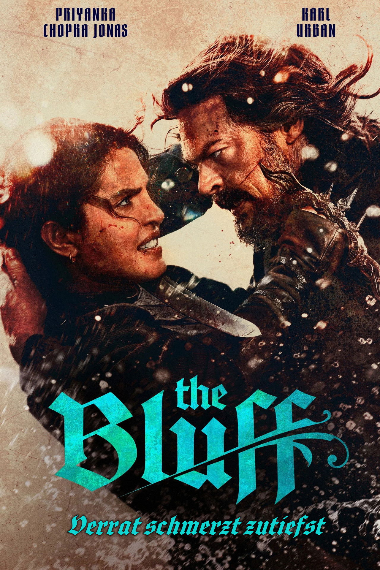 The Bluff – Ein Sturm aus Verrat und Mut