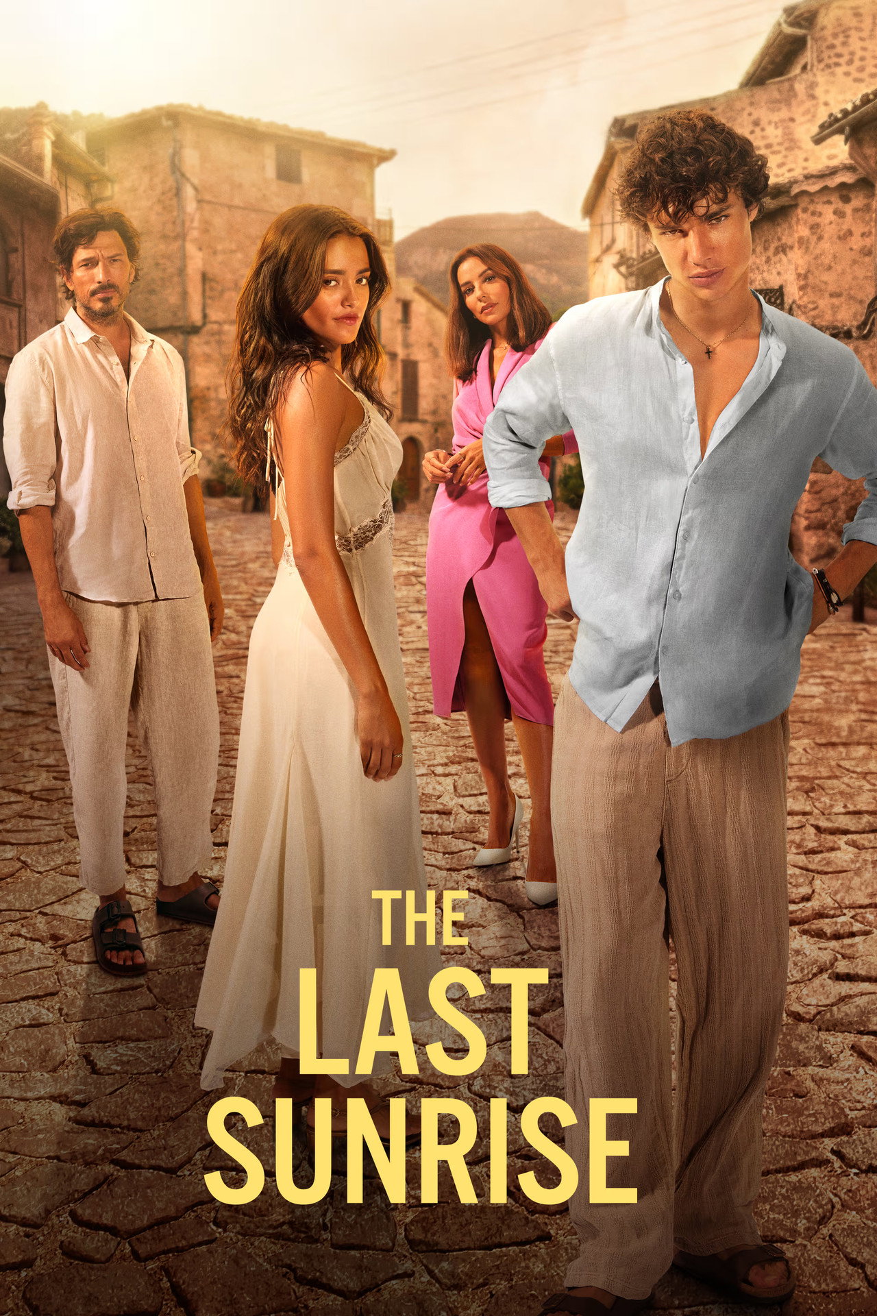 The Last Sunrise: Eine sommerliche Liebesgeschichte zwischen Hoffnung und Verzweiflung