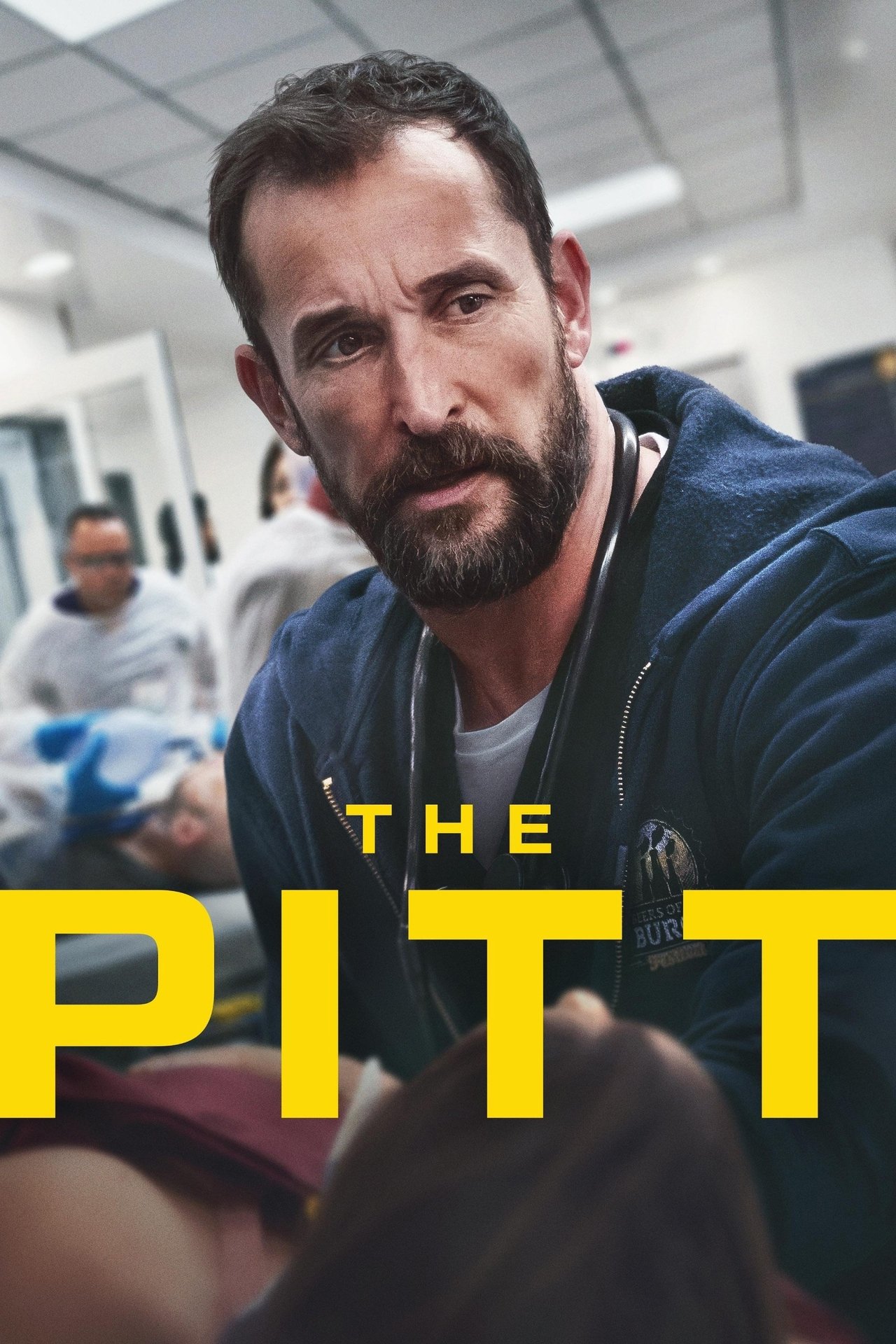 The Pitt - Krankenhaus-Drama mit emotionaler Tiefe und authentischer Darstellung