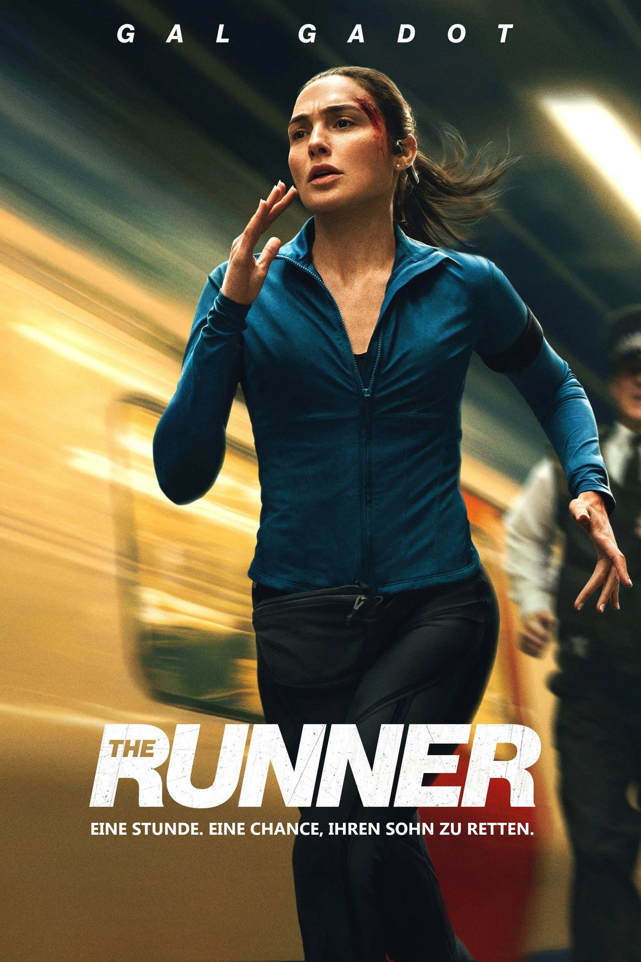The Runner – ein intensiver Thriller mit Gal Gadot