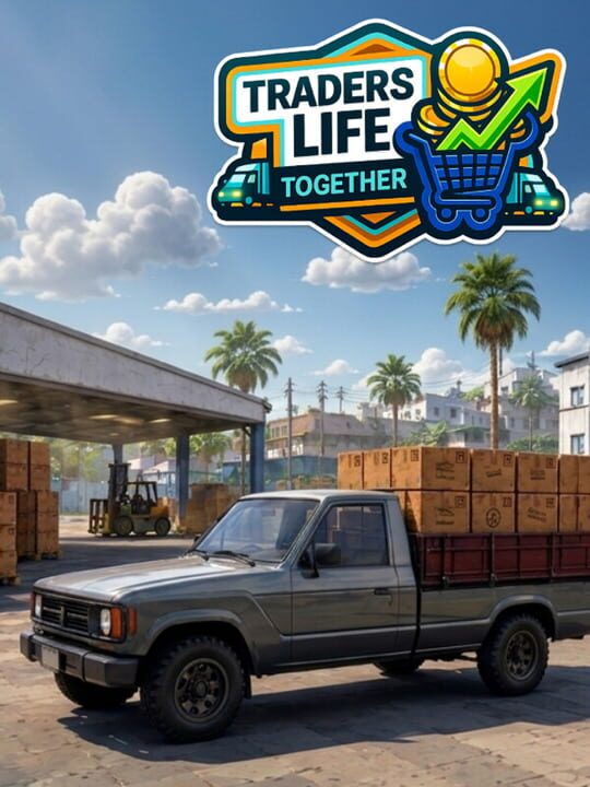 Traders Life Together – Der Koop-Supermarkt-Simulator im Test