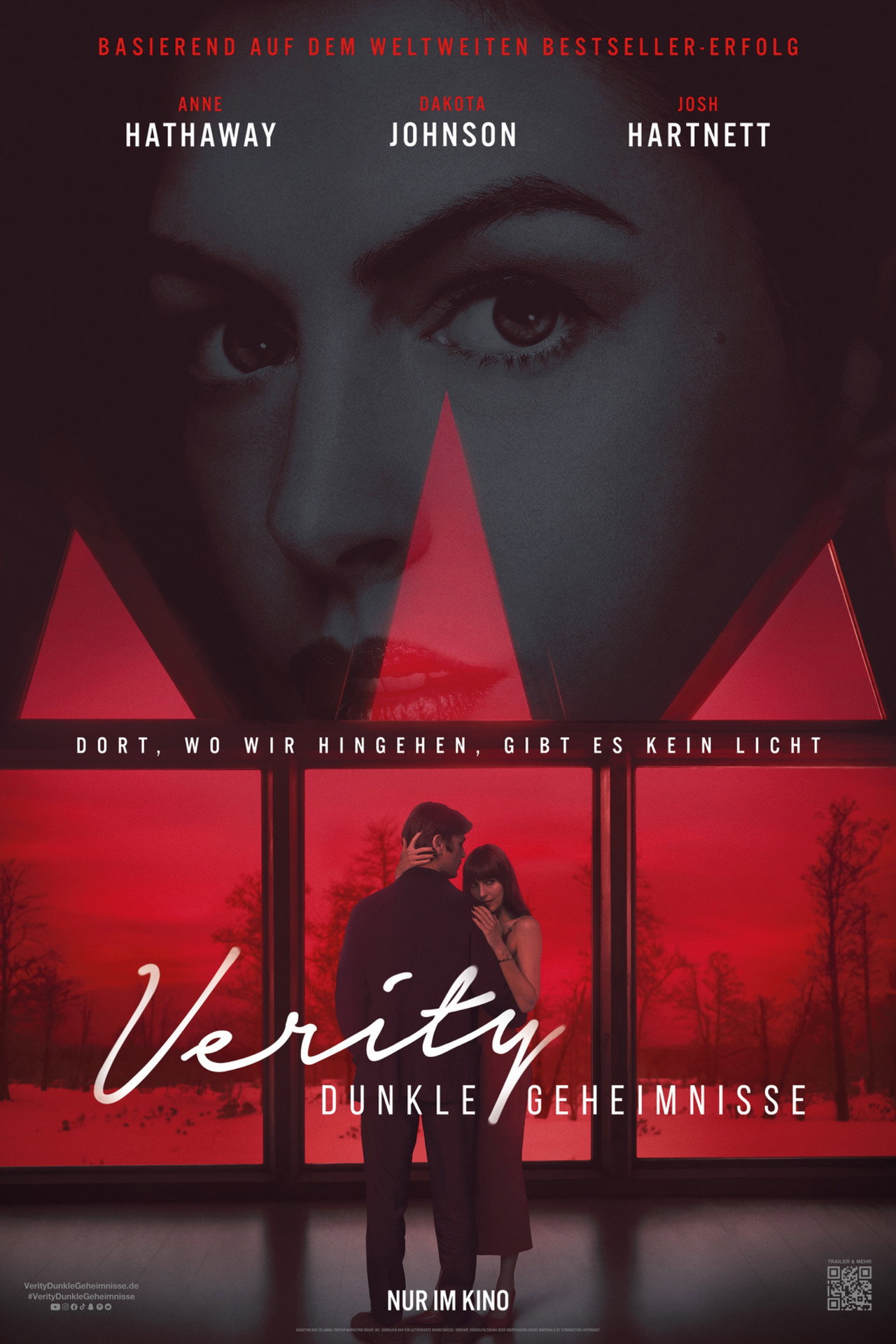 Verity – Dunkle Geheimnisse: Ein Psychothriller voller verschwommener Realitäten und intensiver Performances